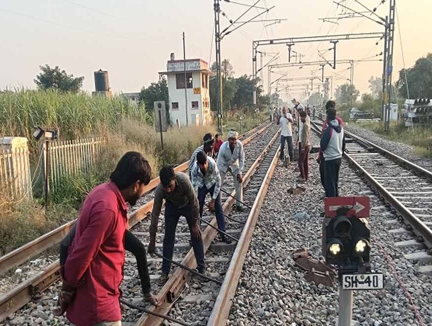 जालंधर में फाटक बंद: आने-जाने वालों के लिए अगले सोमवार तक रूट में बदलाव