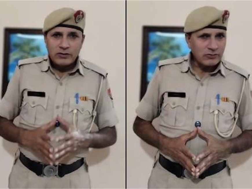 पुलिस की सख्त चेतावनी: सरेंडर करो या फिर नहीं छूटेगी कहीं भी पनाह