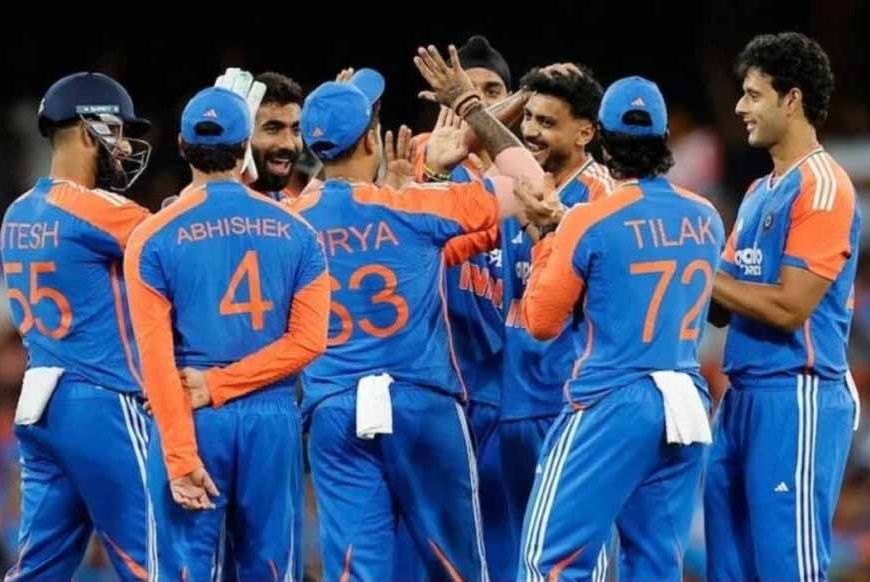 29 दिन, 10 मुकाबले: क्रिकेट के रंग में रंगेगा अक्टूबर-नवंबर, मैदान में गरजेगी Team India