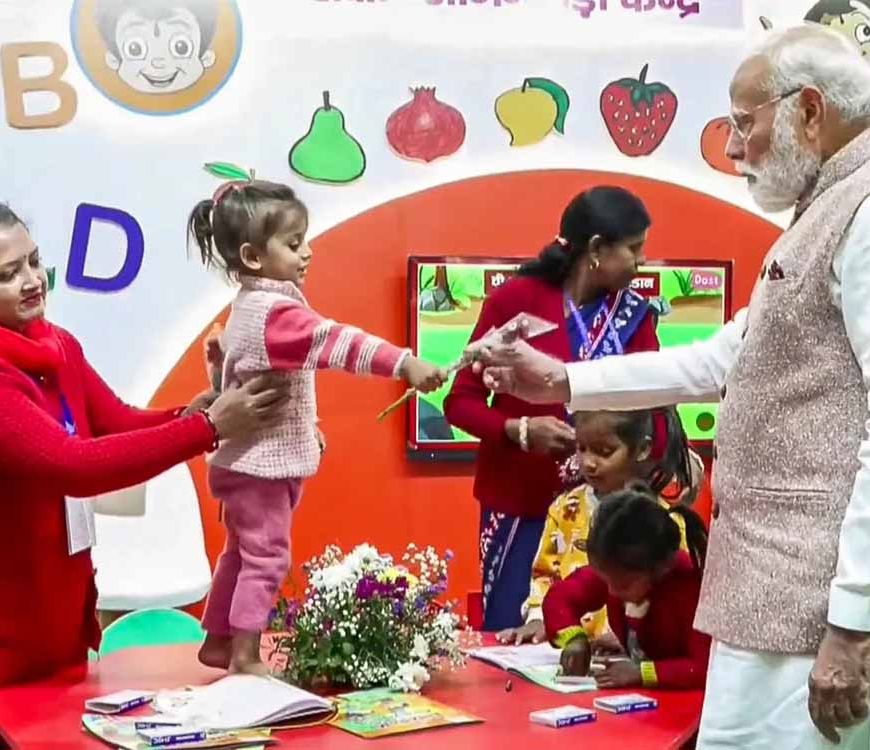 सिल्वर जुबली पर उत्तराखंड को बड़ा तोहफ़ा: PM मोदी ने दी 8140 करोड़ की सौगात