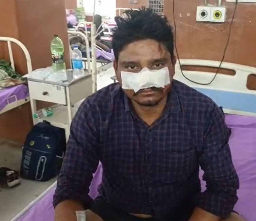 राजस्थान में हैरान करने वाली घटना: नाबालिग बेटे ने गुस्से में पिता पर किया खौफनाक हमला