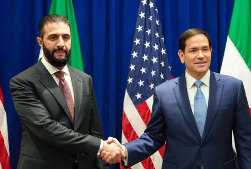 अहमद अल शरा का अमेरिका दौरा: 1946 के बाद किसी सीरियाई राष्ट्रपति की पहली यात्रा