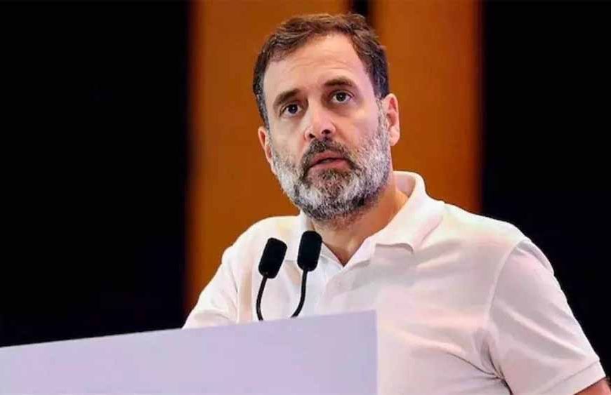राहुल गांधी का बड़ा बयान: ‘मेड इन चाइना’ नहीं, अब ‘मेड इन बिहार’ फोन बनेंगे