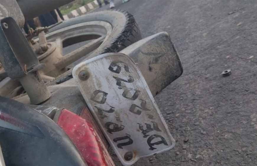 रीवा में दर्दनाक हादसा: तेज रफ्तार स्कॉर्पियो की टक्कर से दो बच्चियों समेत चार की मौत, आरोपी चालक फरार