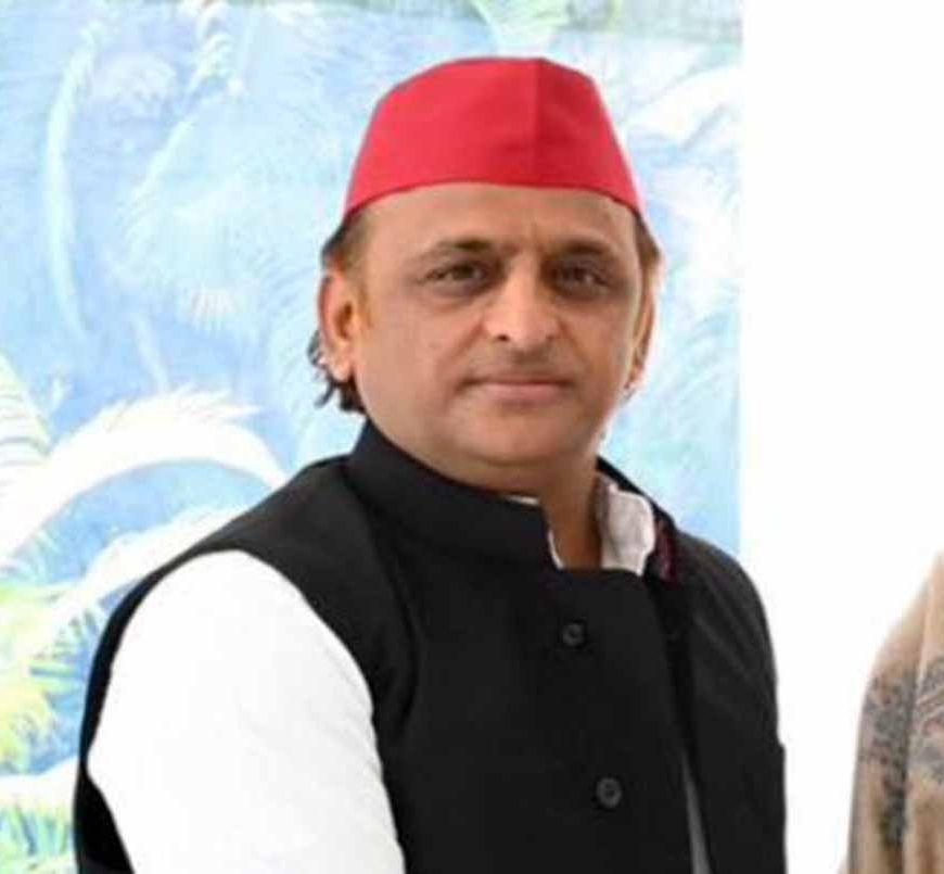 अखिलेश यादव का बीजेपी पर वार: लोकतंत्र नहीं, लूटतंत्र चला रही सरकार