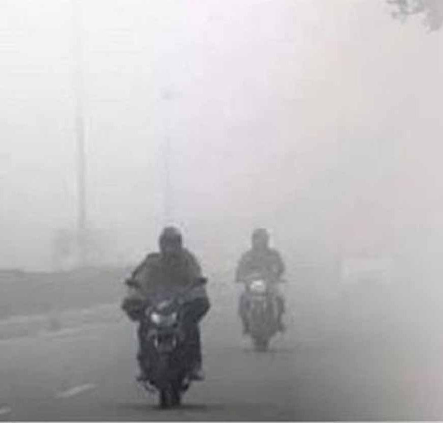 पंजाब में बढ़ेगी शीतलहर की मार: मौसम विभाग ने जारी किया अलर्ट