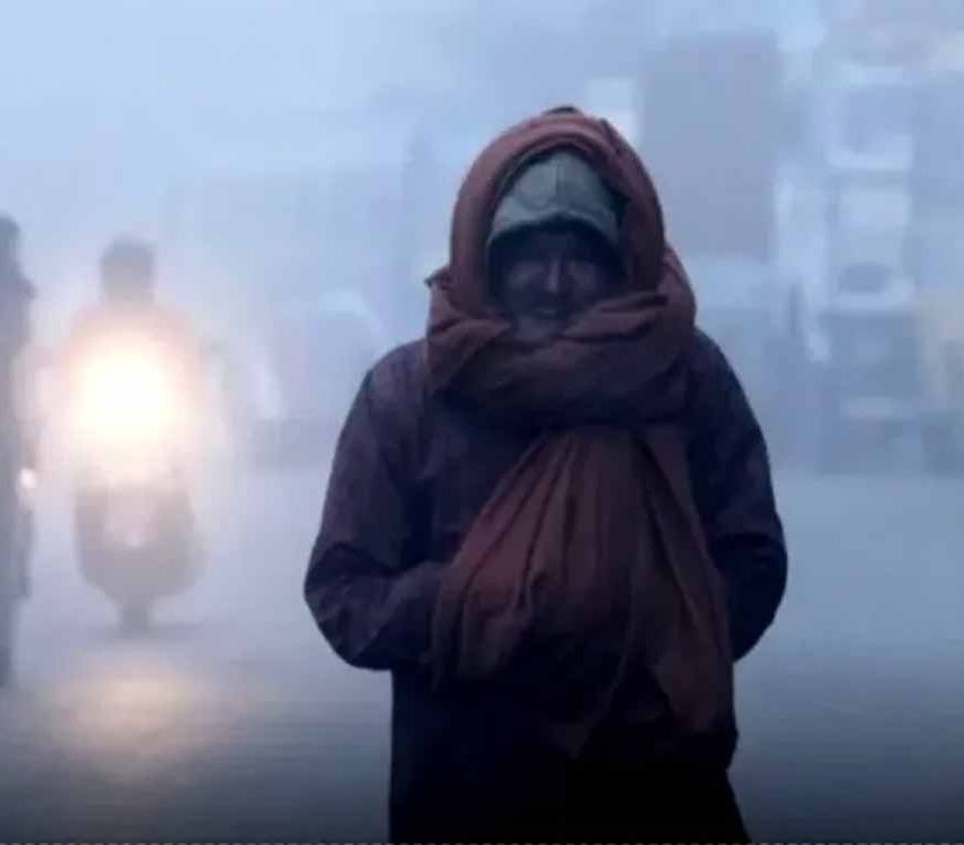 एमपी में ठंड का कहर: 16 नवंबर तक चलेगी कड़ाके की Cold Wave, 16 जिलों में अलर्ट जारी