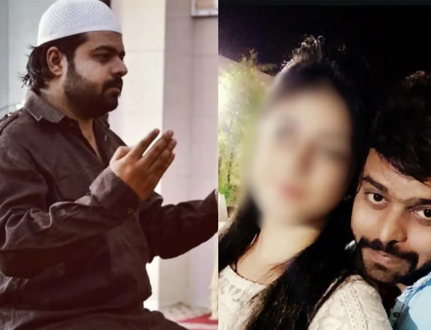 रेप और ब्लैकमेलिंग का मामला: ‘हैप्पी पंजाबी’ बनकर इरफान ने छुपाई पहचान, कलमा न पढ़ने पर करता था पिटाई