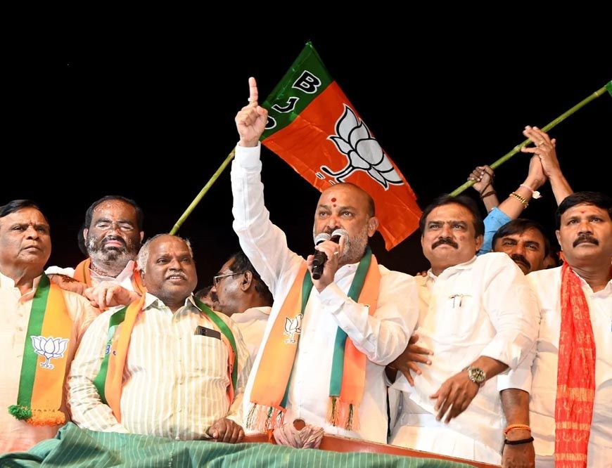 हैदराबाद में हिंदू लड़कियों के साथ कथित अपराध, मंत्री ने AIMIM पर गंभीर आरोप लगाए