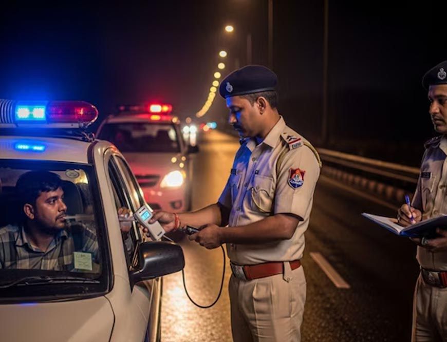 हरियाणा DGP का सख्त संदेश: शराब पीने वालों पर होगी कड़ी कार्रवाई, ड्राइवरों की निगरानी भी
