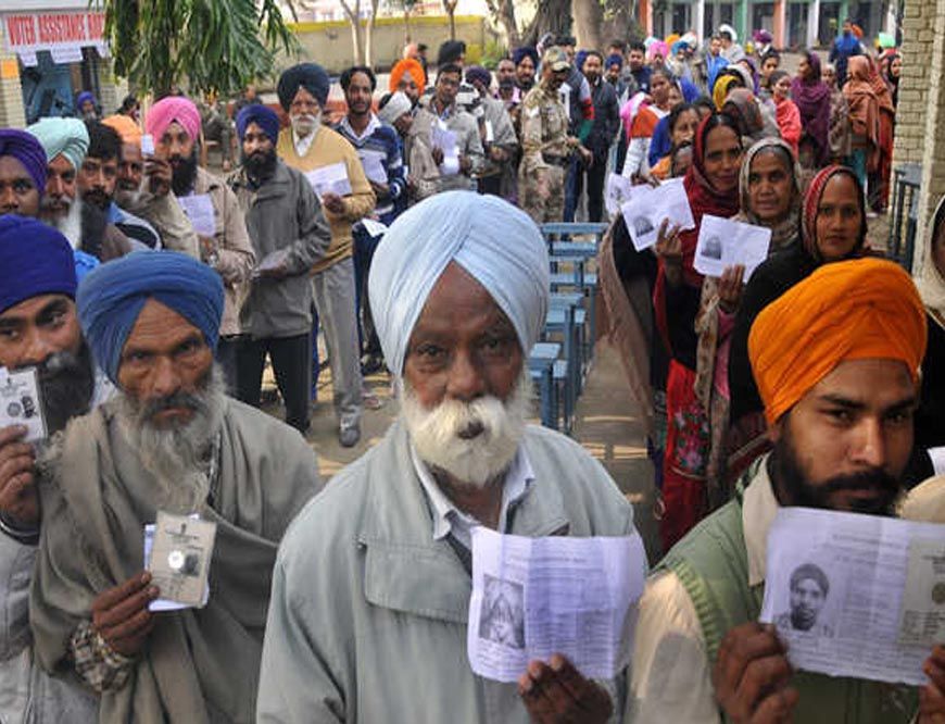 तरनतारन उपचुनाव: चुनावी शोर थमा, प्रत्याशी अब डोर टू डोर करेंगे प्रचार; कल स्कूल-ऑफिस बंद