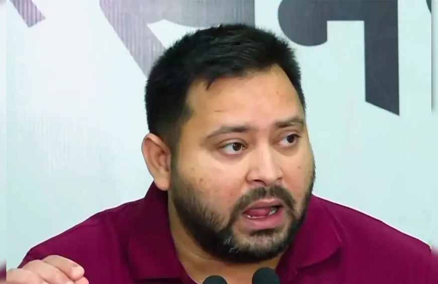 तेजस्वी का मोदी-नीतीश पर वार: बोले, ‘अब बिहार में कलम की सरकार चलेगी’