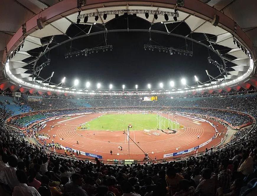 दिल्ली का जवाहरलाल नेहरू स्टेडियम होगा ध्वस्त, खेल मंत्रालय ने मंजूरी दी 'स्पोर्ट्स सिटी' बनाने की