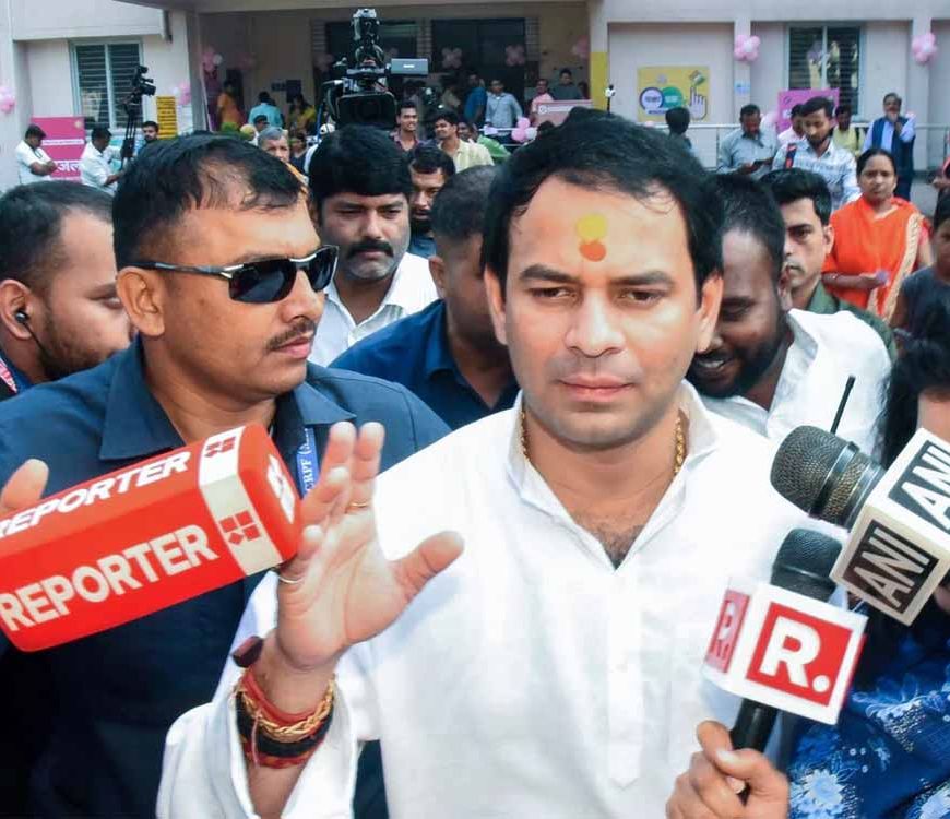 10-15 सीटें जीतेंगे, पूरा कॉन्फिडेंस है — तेज प्रताप यादव का बयान