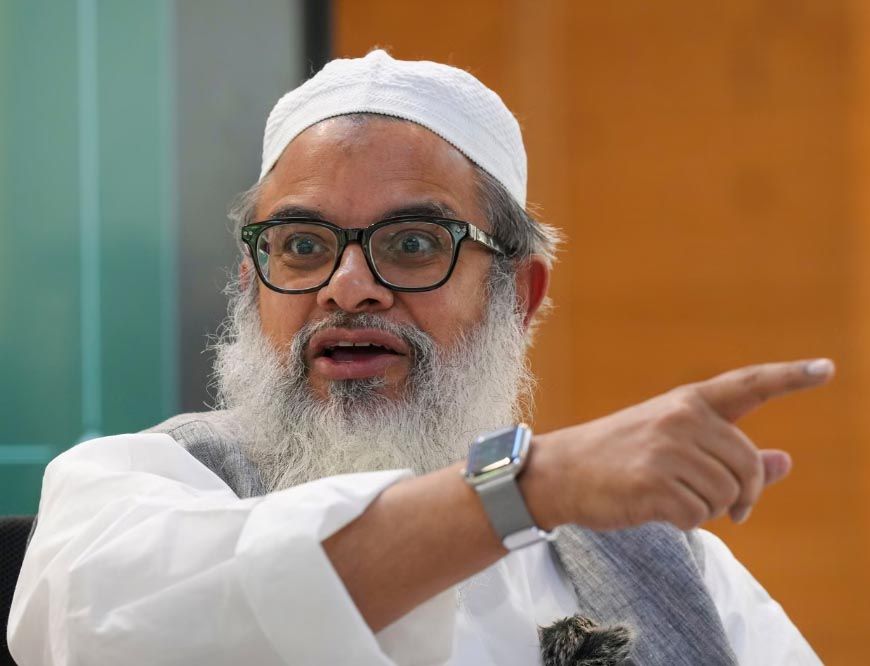 मदनी का बयान: मुसलमान दूसरों की देवी की पूजा नहीं कर सकते, वंदे मातरम पढ़ना जायज नहीं