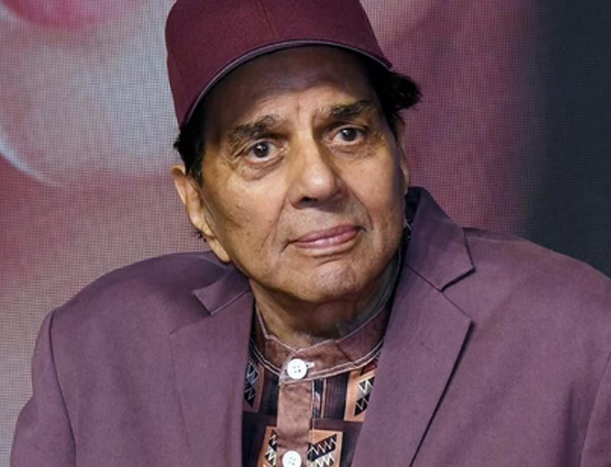 89 साल के धर्मेंद्र अस्पताल में भर्ती, ब्रीच कैंडी में चल रहा इलाज