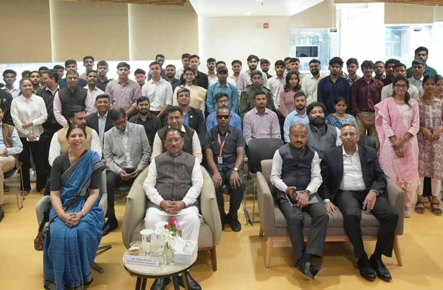 अब छत्तीसगढ़ में हर साल 10,000 युवा सीखेंगे आधुनिक तकनीक, आईटीआई कॉलेजों में आएगा बड़ा बदलाव