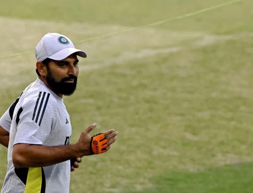 BCCI का खुलासा: मोहम्मद शमी ने खुद किया था इंग्लैंड दौरे से इंकार