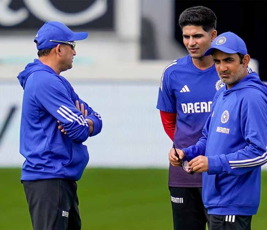 टी20 वर्ल्ड कप के लिए भारतीय टीम तैयार नहीं — गौतम गंभीर के बयान से मचा हलचल