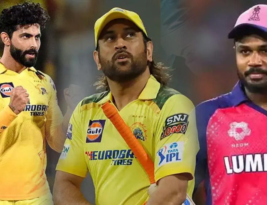 क्रिकेटर ने किया दावा: IPL के बीच धोनी लेंगे संन्यास, संजू को मिल सकती है कमान