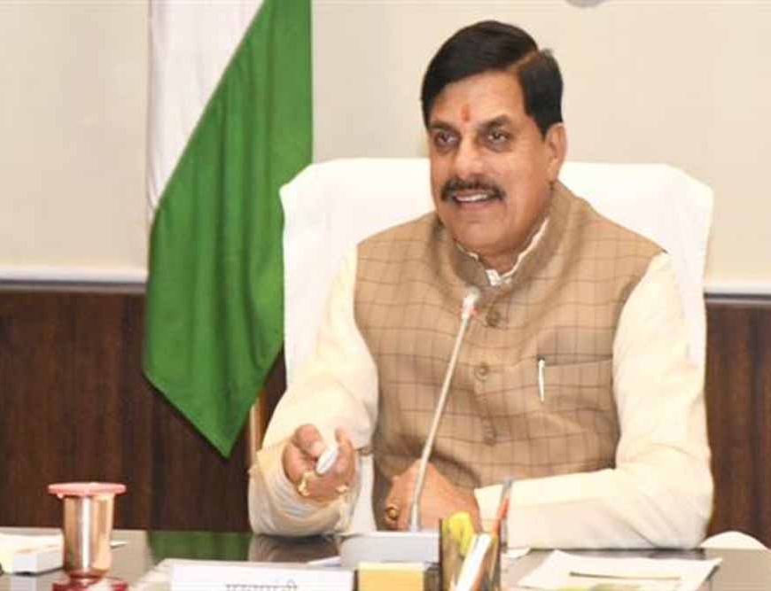 मध्यप्रदेश ने एविएशन क्षेत्र में पूरे देश में बनाई अग्रणी स्थिति : मुख्यमंत्री डॉ. यादव