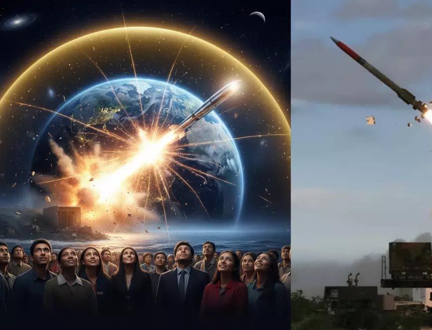 S-400 और आयरन डोम की जरूरत खत्म, अमेरिका ने बनाई नई छतरी जो मिसाइल को करती है निष्क्रिय