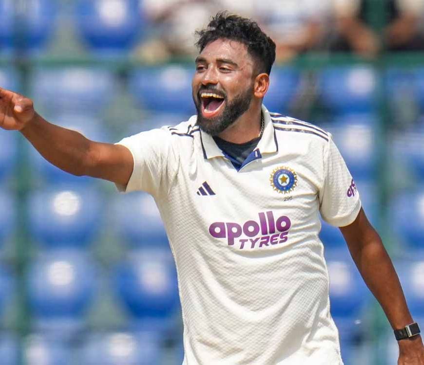 साउथ अफ्रीका से टेस्ट टक्कर क्यों खास? मोहम्मद सिराज ने खोला राज