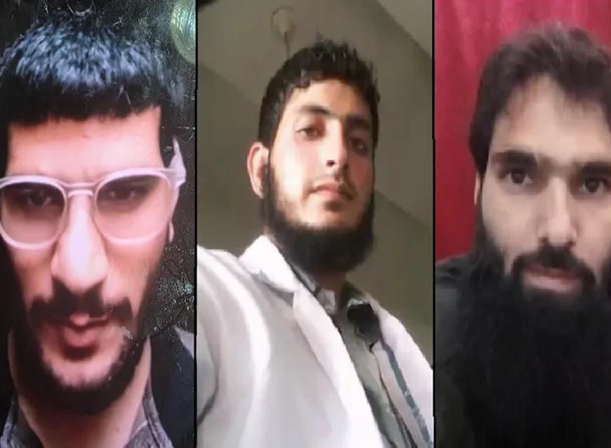 दिल्ली ब्लास्ट से जुड़े 4 डॉक्टरों का हरियाणा अस्पताल से संबंध, पुलिस ने फरीदाबाद और पुलवामा में छापेमारी की