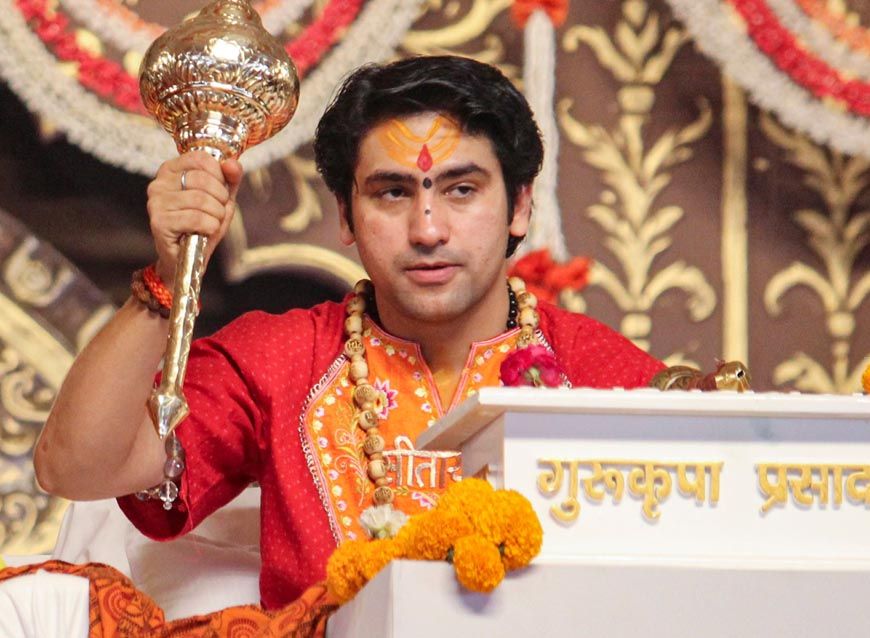 दिल्ली ब्लास्ट पर धीरेंद्र शास्त्री का तीखा बयान: कट्टरपंथियों को फांसी, सनातनी कभी नहीं झुकेगा