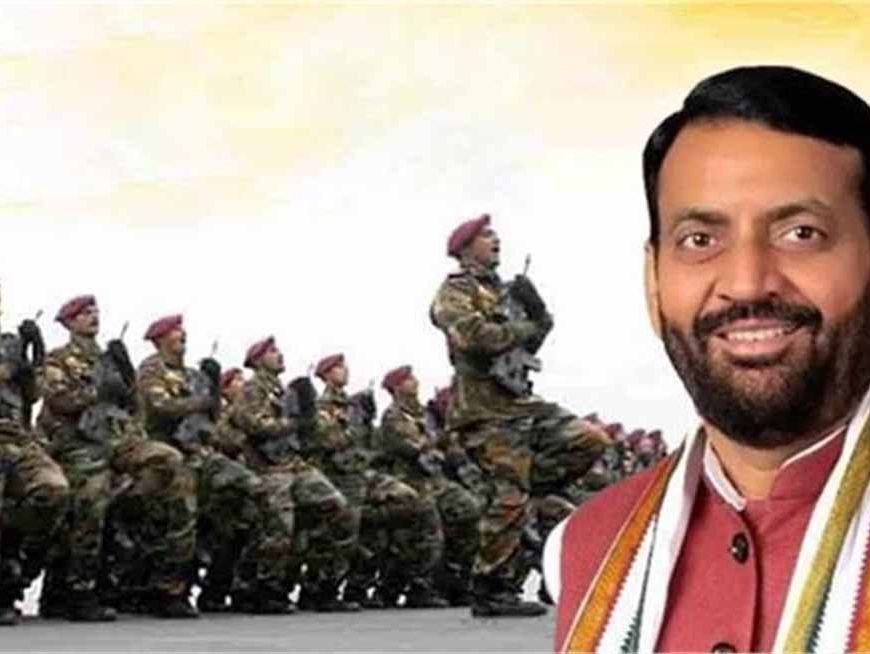 हरियाणा सरकार का बड़ा फैसला: अग्निवीरों को Group-B और C नौकरियों में मिलेगी विशेष छूट