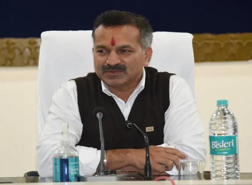 अम्बिकापुर : कलेक्टर  विलास भोसकर की अध्यक्षता में साप्ताहिक समय सीमा की बैठक सम्पन्न