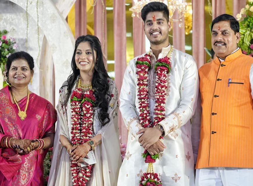 सीएम मोहन यादव की सादगी का नमूना, बेटे की शादी करेंगे सामूहिक विवाह सम्मेलन में