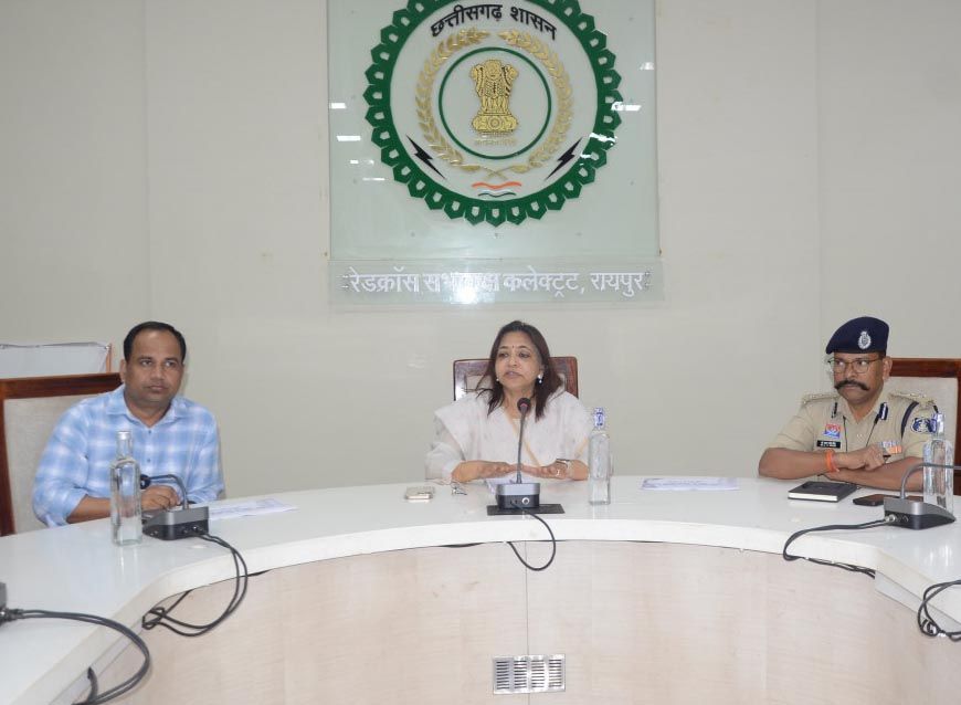 रायपुर : 15 नवम्बर से शुरू होगी समर्थन मूल्य पर धान खरीदी