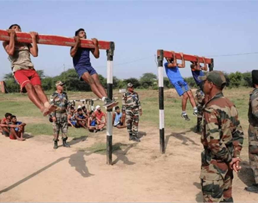 हरियाणा सरकार का बड़ा फैसला: पूर्व अग्निवीरों को भर्ती में उम्र सीमा में मिलेगी छूट