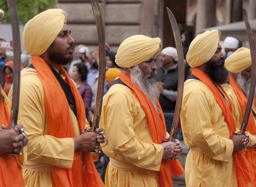 श्री गुरु तेग बहादुर साहिब जी की 350वीं शहीदी वर्ष पर पंजाब में नवंबर माह श्रद्धा और सेवा को समर्पित