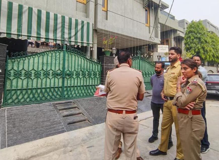 पंजाब पुलिस ने पकड़ा पाकिस्तान से जुड़ा हथियार तस्करी नेटवर्क, 2 आरोपी गिरफ्तार