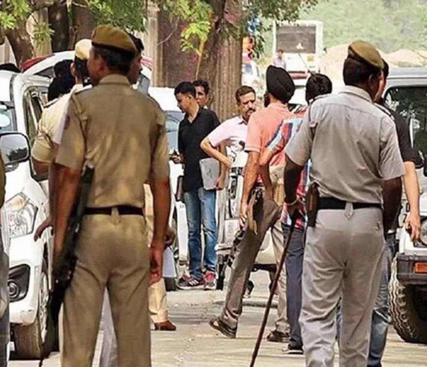 रेवाड़ी पुलिस का कामयाब अभियान: हत्या का कुख्यात आरोपी राजबीर दबोचा गया