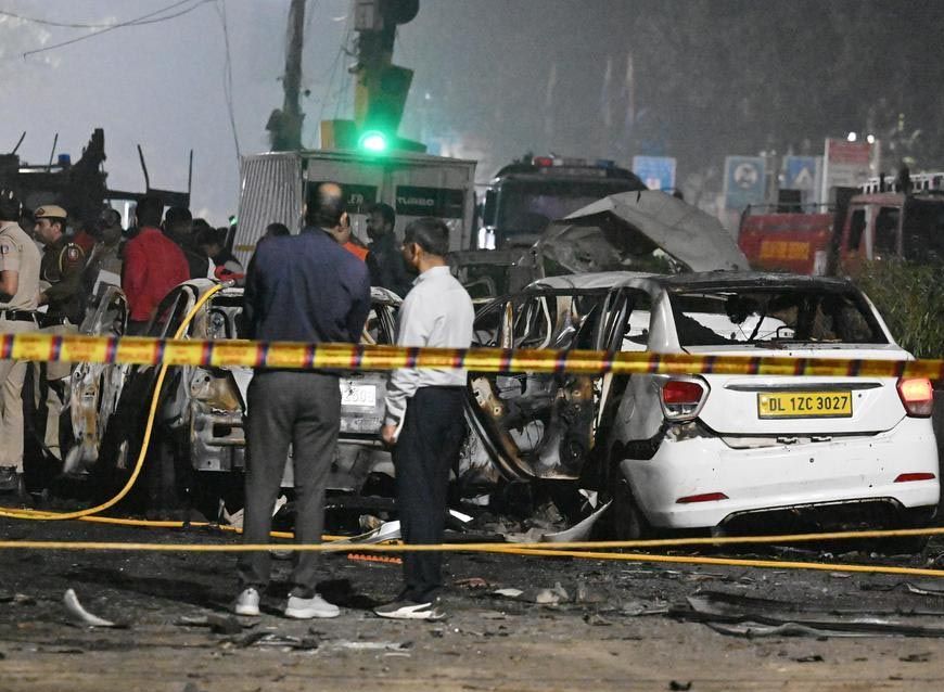 दिल्ली बम धमाके की जांच अब NIA करेगी, स्पेशल सेल और क्राइम ब्रांच हुई बाहर