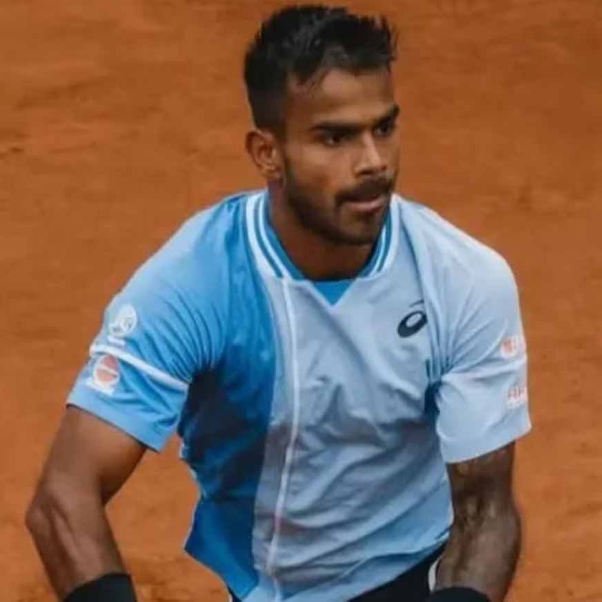 वीजा अस्वीकृत होने के बाद सुमित नागल ने चीन के दूतावास से मदद मांगी