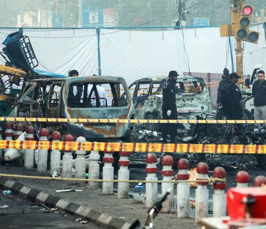 गुरुग्राम से घाटी तक पहुंचे ‘धमाके वाली’ कार का सफर! पुलिस की जांच में बड़ा खुलासा