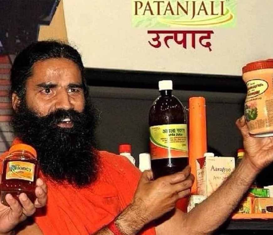 पतंजलि पर बड़ी कार्रवाई: 3 दिन में सभी विज्ञापन बंद करने का आदेश