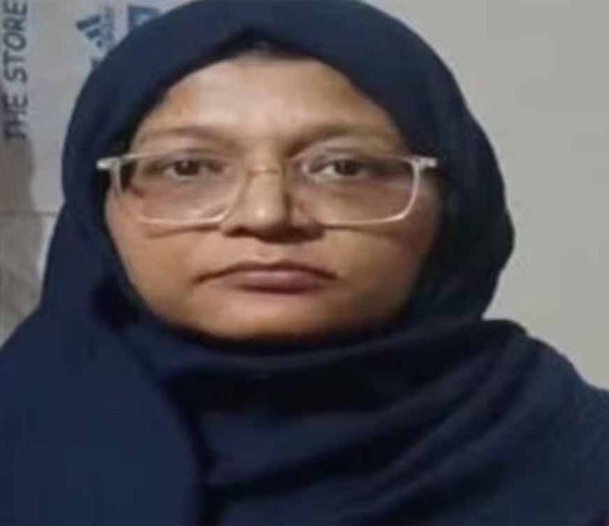 लखनऊ की डॉक्टर शाहीन: कैसे खड़ी कर रही थी महिला आतंकियों का नेटवर्क? पढ़ें पूरी कहानी