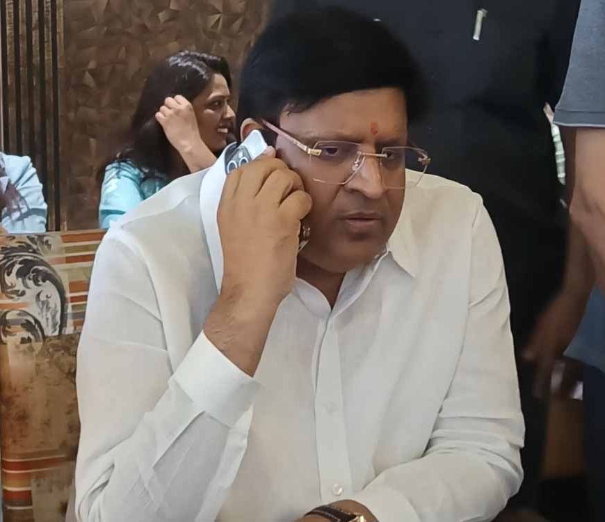 सेवानिवृत्त मीडिया कर्मियों की पेंशन बढ़ाने की मांग, MWB ने कैबिनेट मंत्री को सौंपा ज्ञापन