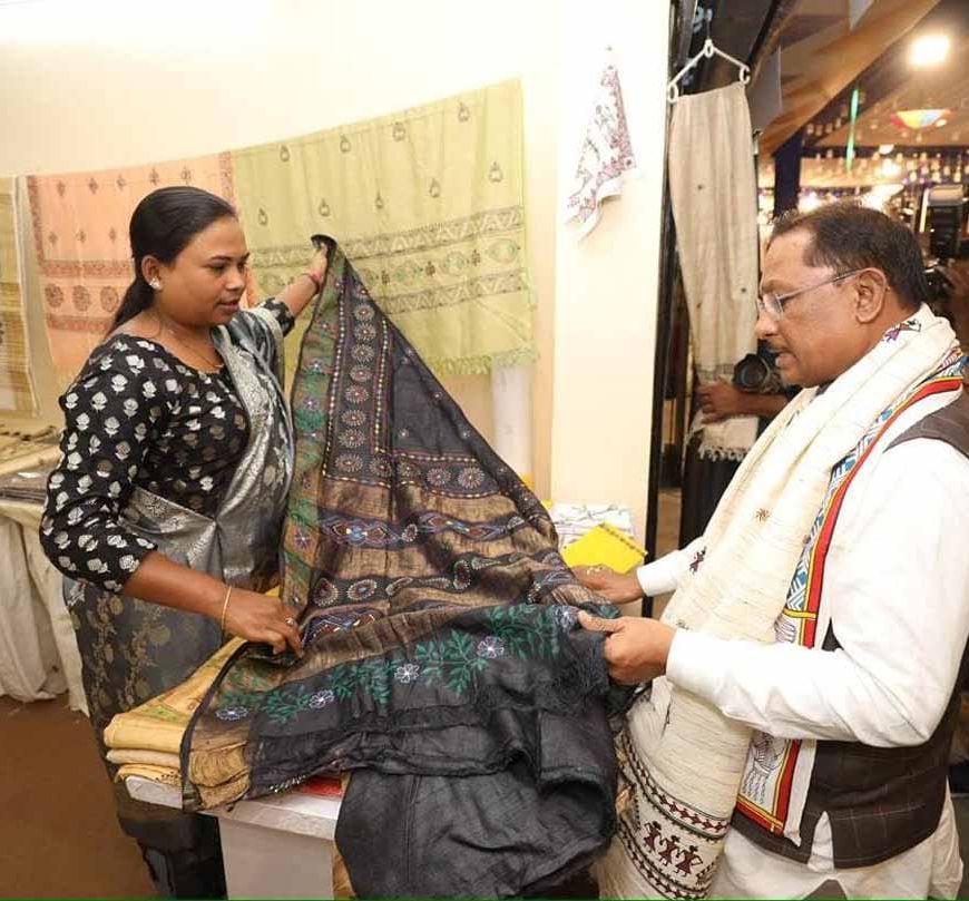 चारों श्रेणियों में अव्वल रहा छत्तीसगढ़ — उद्योग संगम में दिखा सुधार और विकास का नया मॉडल