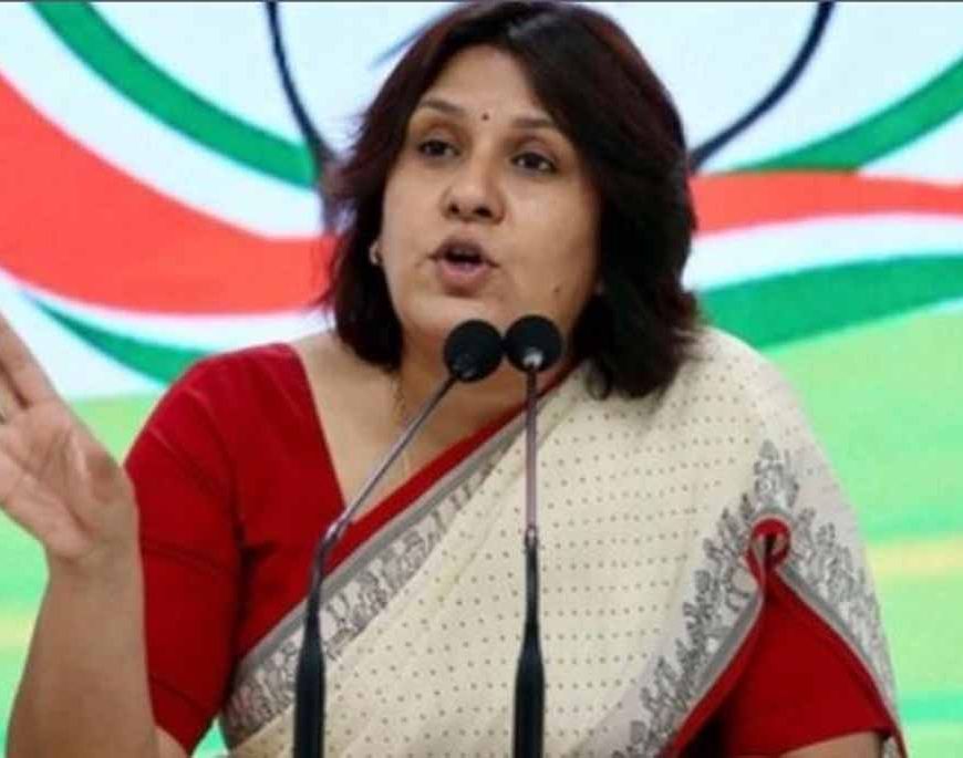 लाल किला ब्लास्ट पर सुप्रिया श्रीनेत का तीखा हमला: सरकार बताए सुरक्षा में चूक कहाँ?