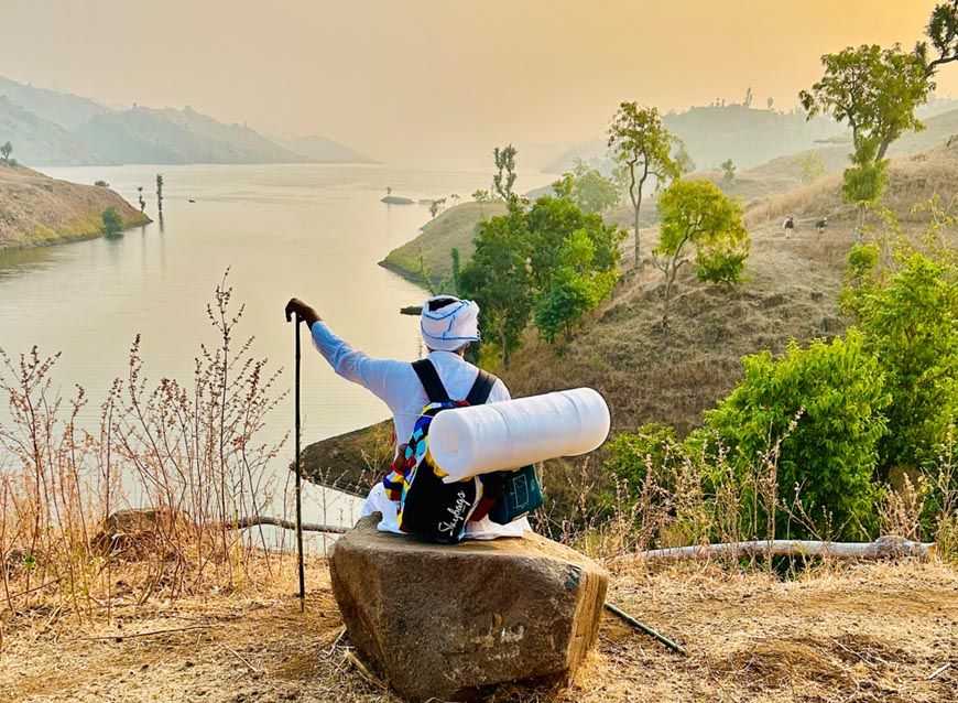 मध्यप्रदेश सरकार देगी नर्मदा परिक्रमावासियों को प्रमाणपत्र, डेटा अपडेट से रास्ते में होगी सुविधा