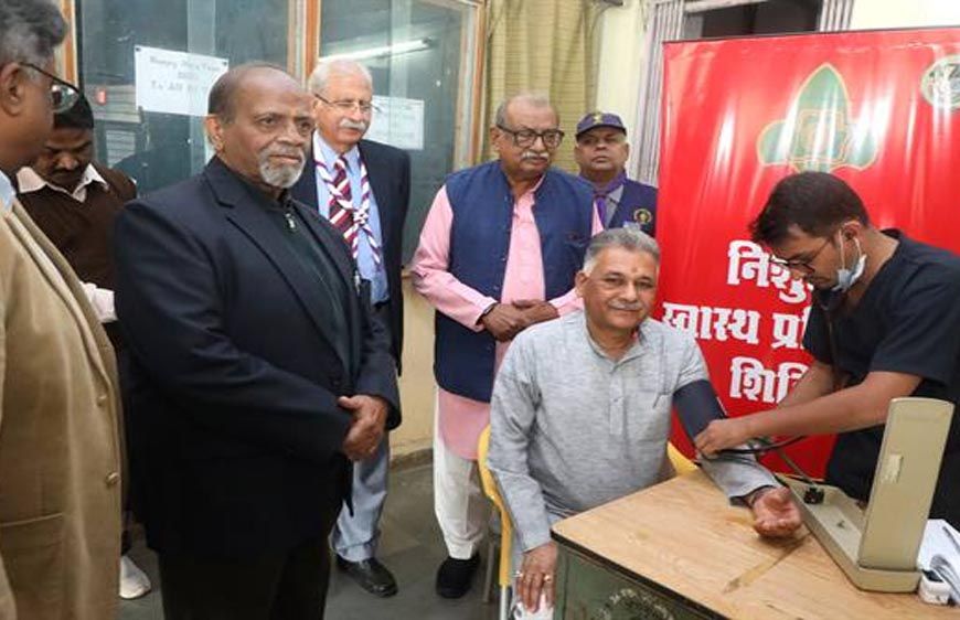 स्काउट-गाइड को बनाएं आत्मनिर्भर एवं स्वावलंबी : उच्च शिक्षा मंत्री  परमार