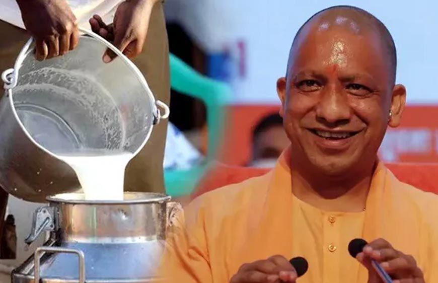 विशेष आर्टिकल- नंद बाबा दुग्ध मिशन: उत्तर प्रदेश में डेयरी क्रांति का नया अध्याय – किसानों की आय दोगुनी से आत्मनिर्भर ग्रामीण अर्थव्यवस्था तक