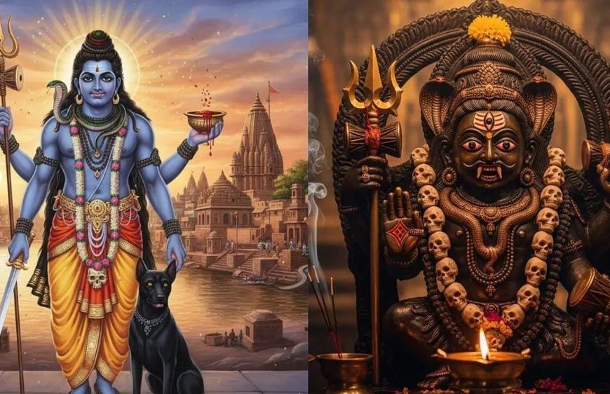 उज्जैन में आज रात 12 बजे होगा भगवान कालभैरव का भव्य जन्मोत्सव