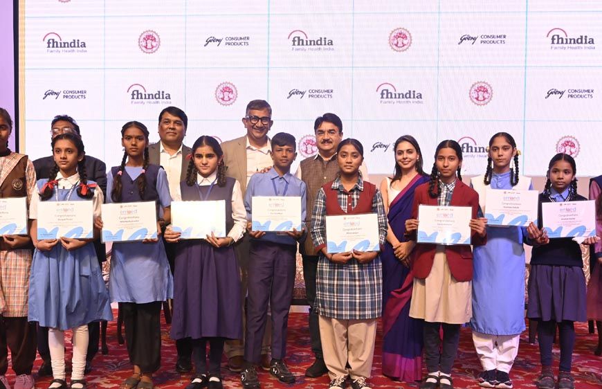 मध्य प्रदेश सरकार और गोदरेज कंज्यूमर प्रोडक्ट्स ने मलेरिया उन्मूलन कार्यक्रम ‘EMBED’ की 10 वर्षों की सफलता का जश्न मनाया